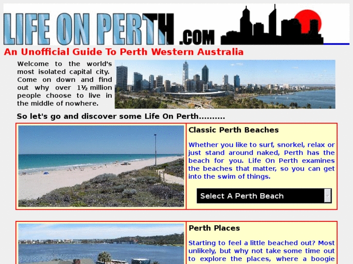 www.lifeonperth.com