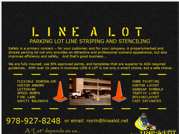 www.linealot.net