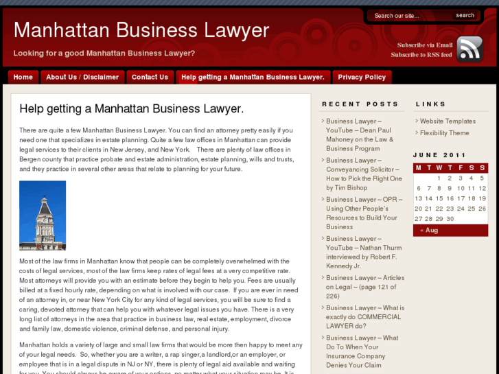 www.manhattanbusinesslawyer.net