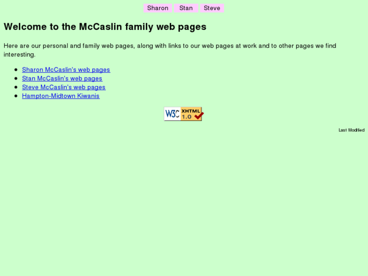 www.mccaslins.net