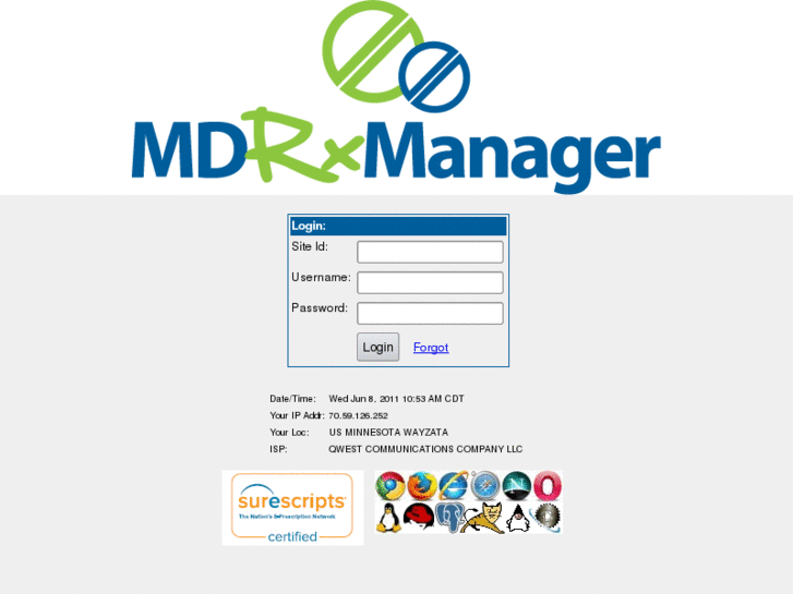 www.mdrxmanager.com