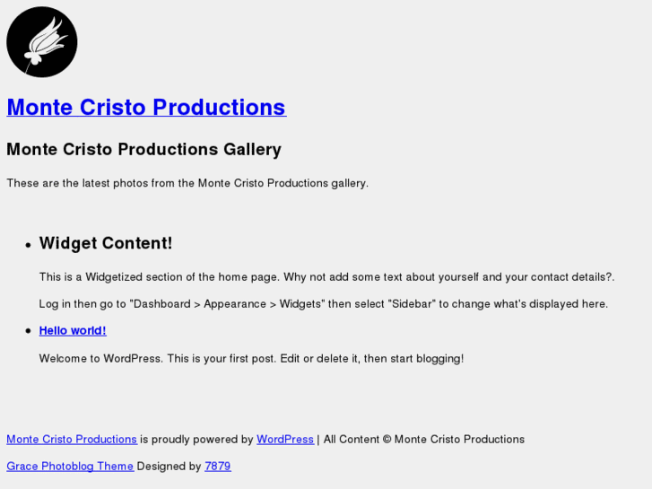 www.montecristoproductions.com