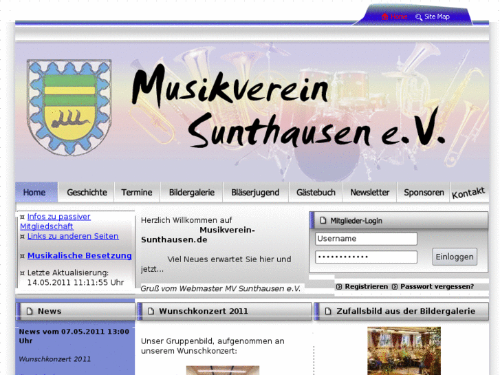 www.musikverein-sunthausen.de