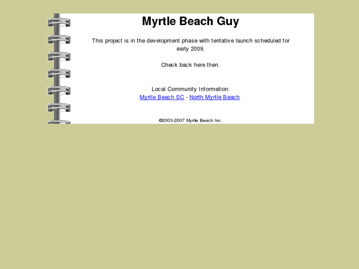 www.myrtlebeachguy.com