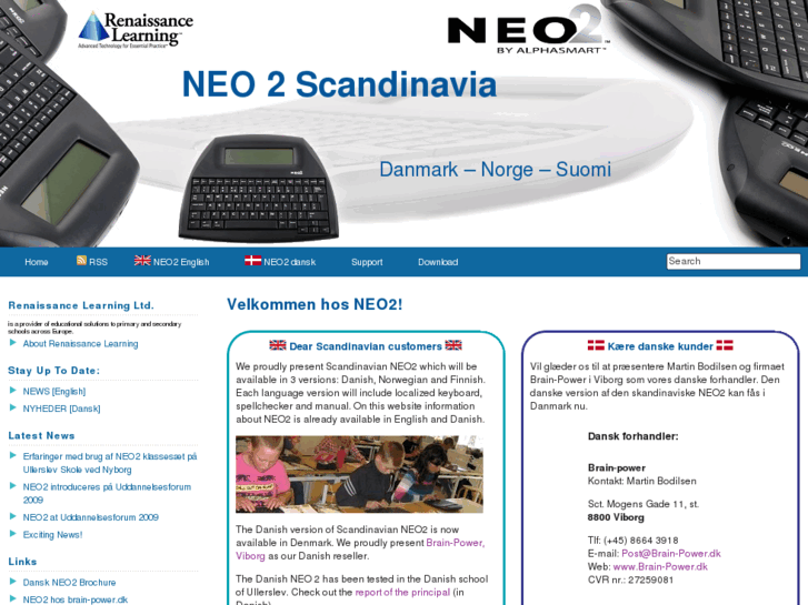 www.neo2.dk