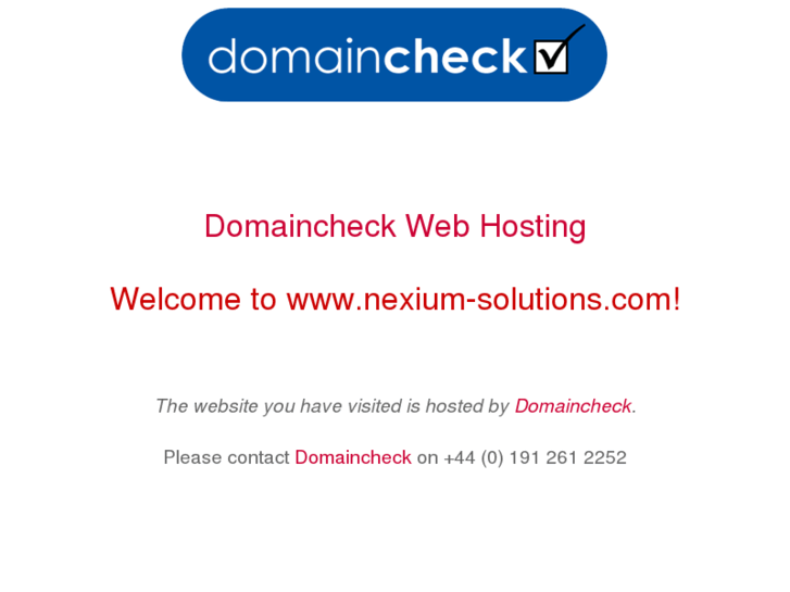 www.nexium-solutions.com