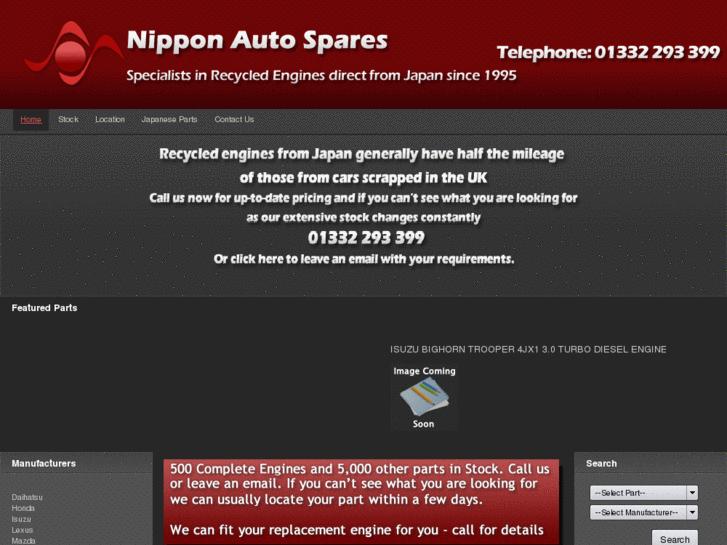 www.nipponautospares.com