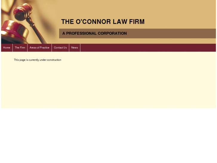 www.oconnor-law-firm.com