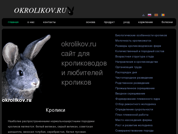 www.okrolikov.ru