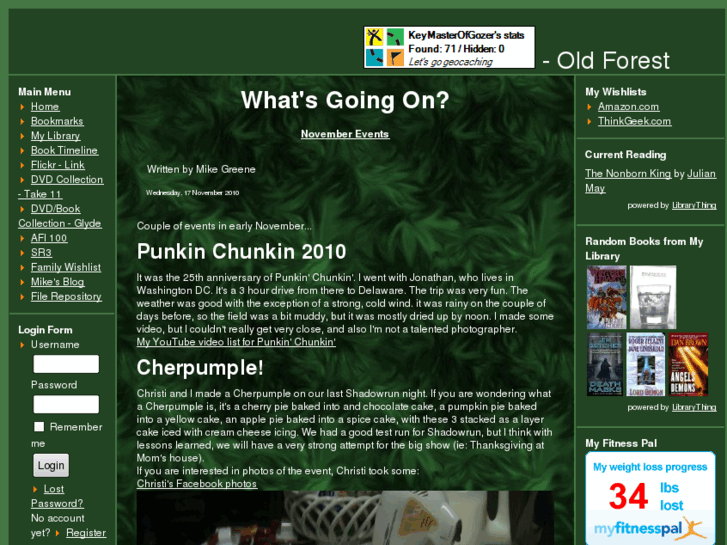 www.oldforest.net