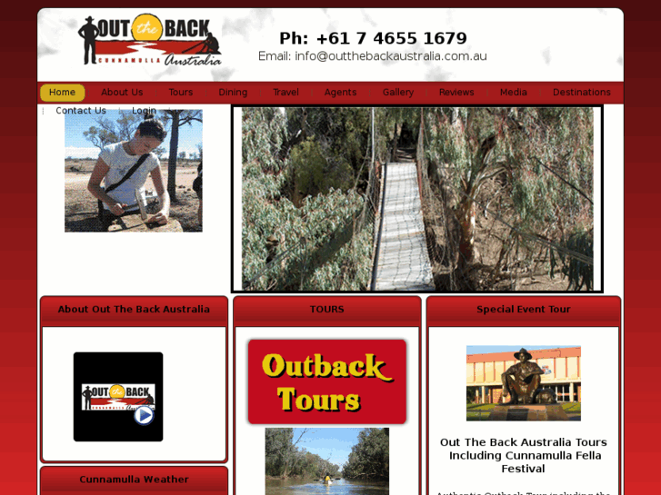 www.outthebackaustralia.com.au