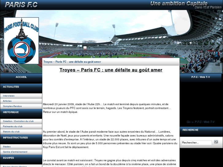 www.paris-fc.com