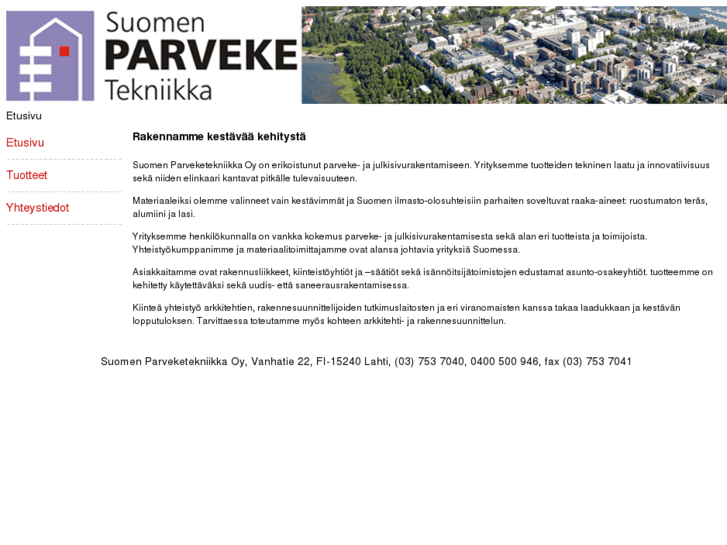 www.parveketekniikka.com