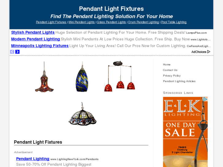 www.pendantlightfixtures.org