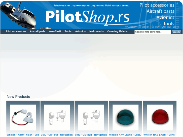 www.pilotshop.rs