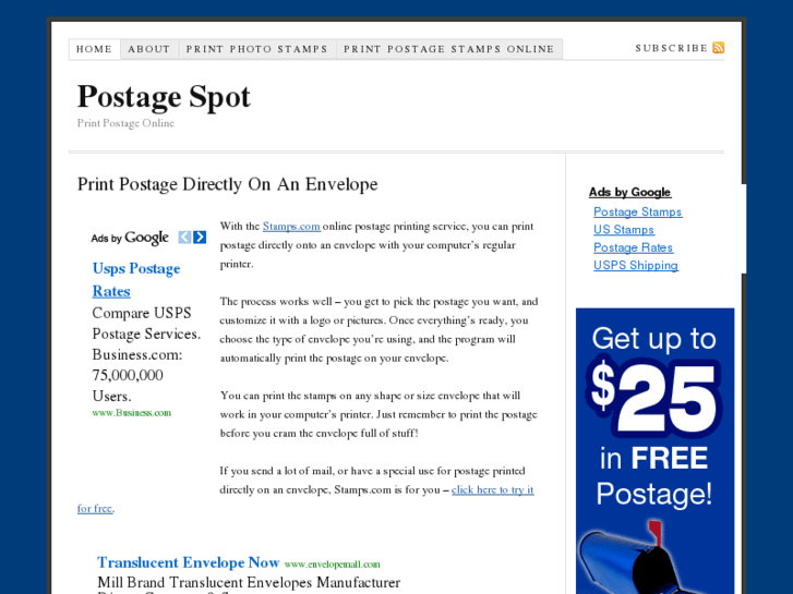 www.postagespot.com