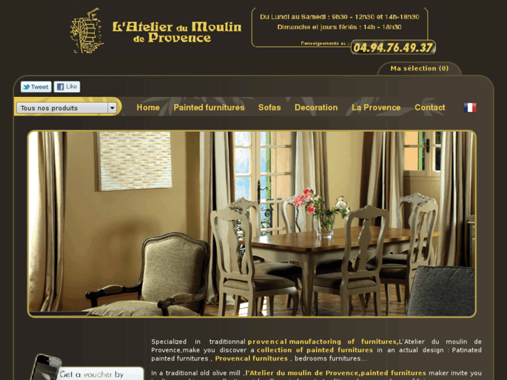 www.provencal-furniture.com