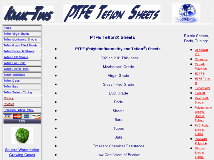 www.ptfe-sheets.com