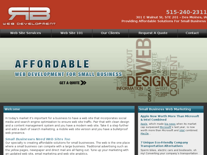 www.rbwebdev.com