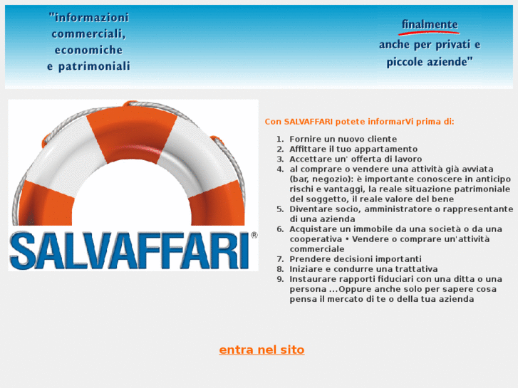 www.salvaffari.it