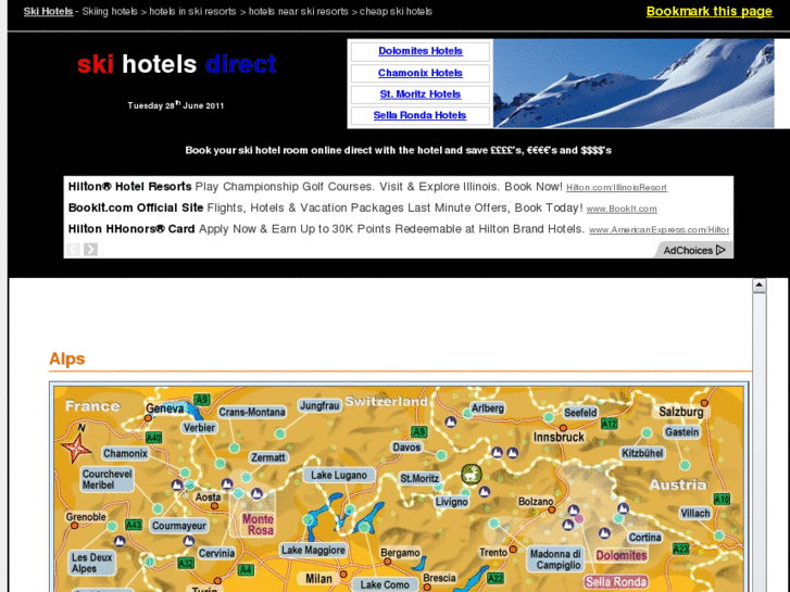 www.skihotelsdirect.com