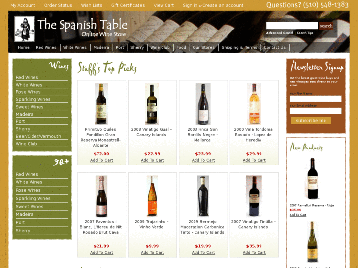 www.spanishtablewine.com