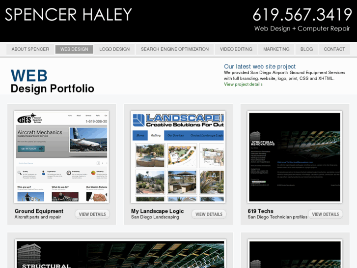 www.spencerhaley.com