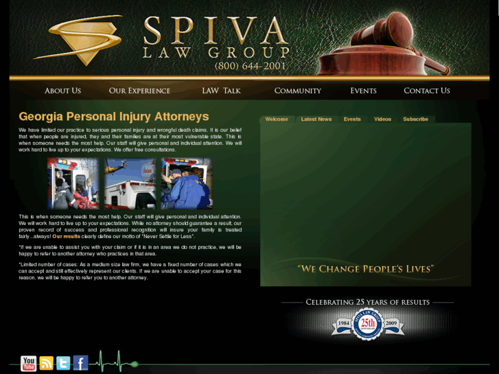 www.spivalaw.com