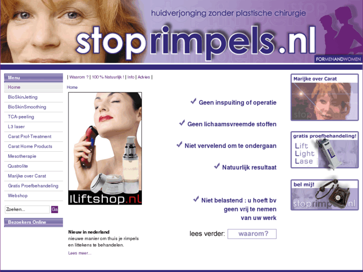 www.stoprimpels.nl