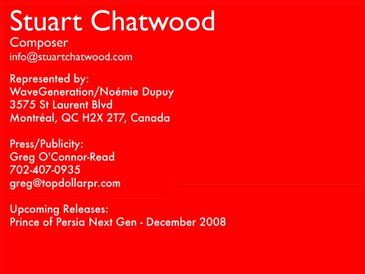 www.stuartchatwood.com