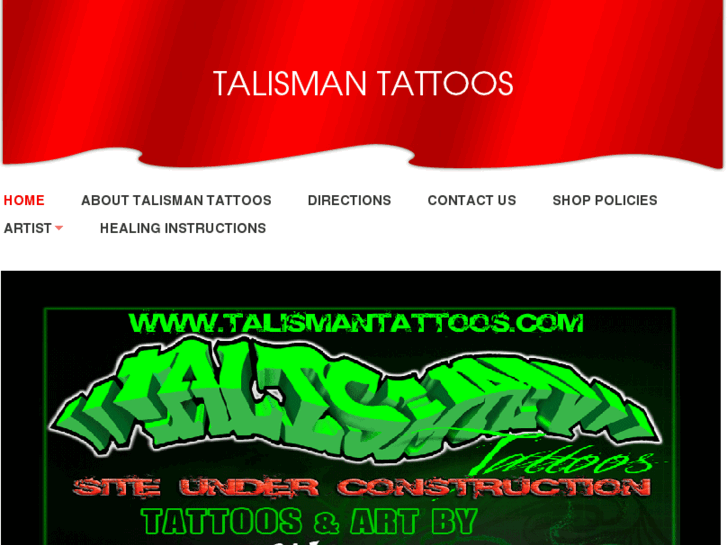 www.talismantattoos.com