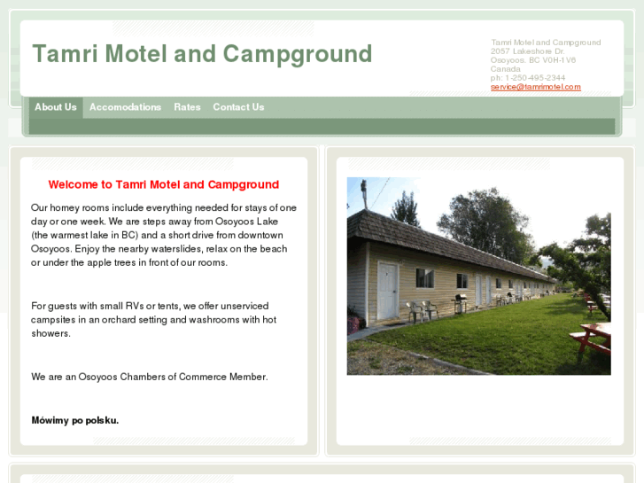 www.tamrimotel.com