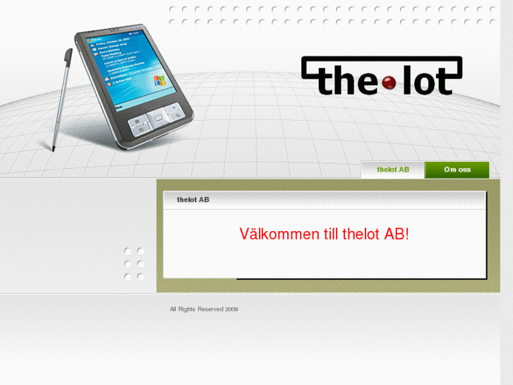 www.thelot.se