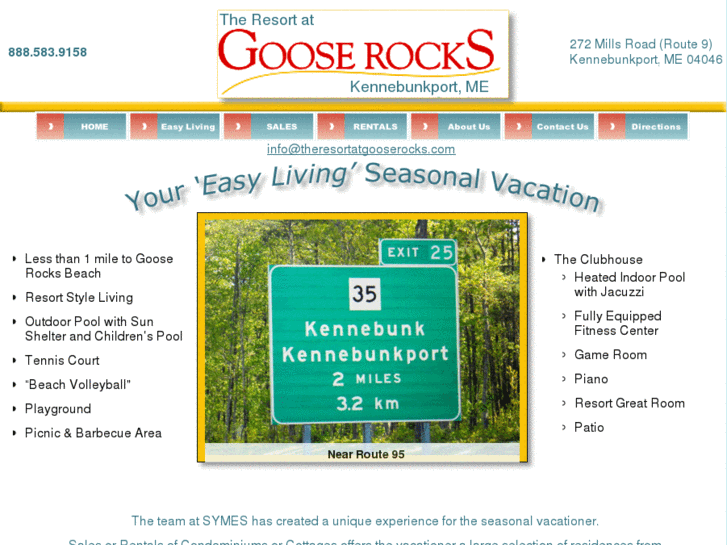 www.theresortatgooserocks.com