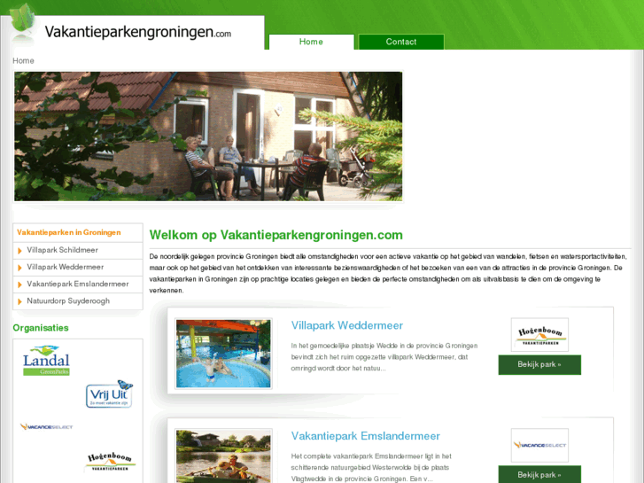 www.vakantieparkengroningen.com