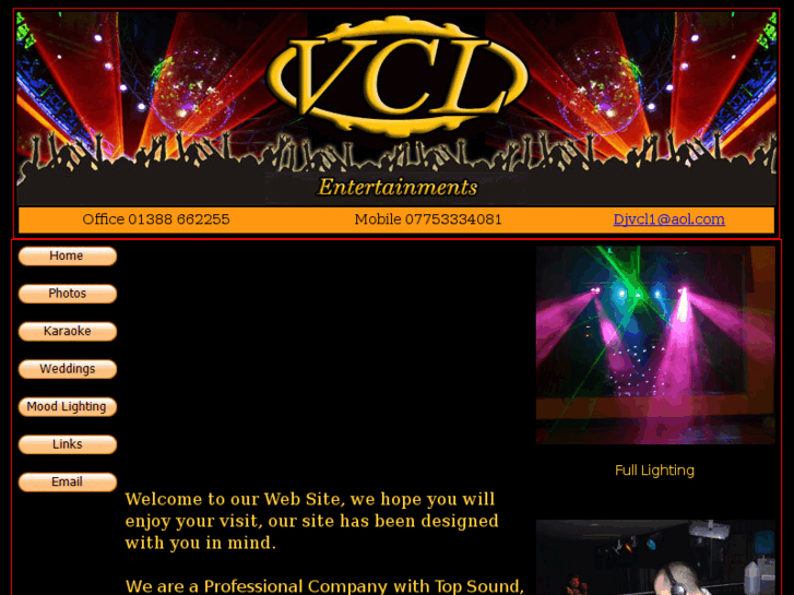 www.vclentertainments.com