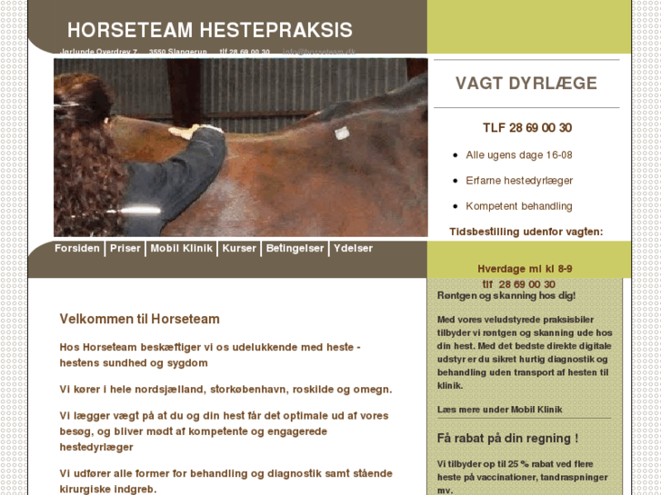 www.vetteam.dk