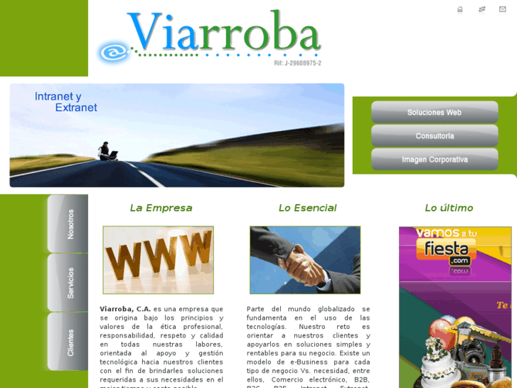 www.viarroba.com