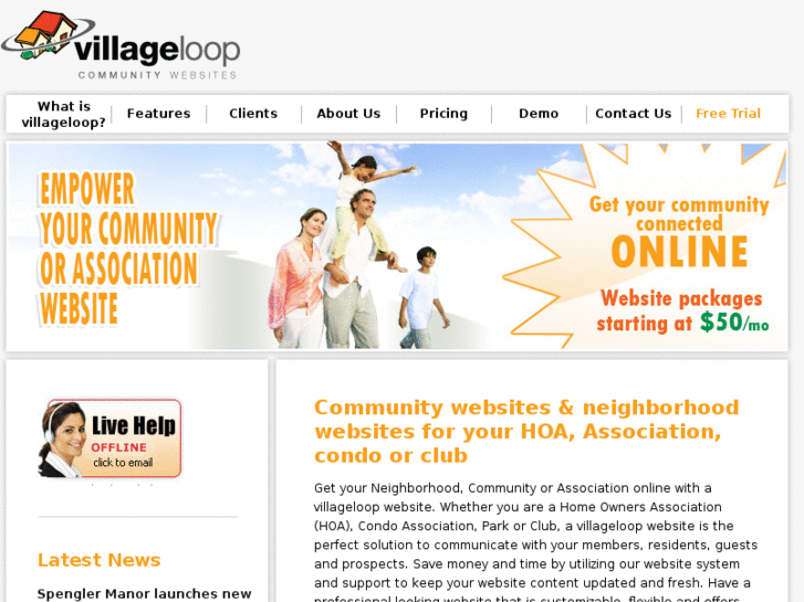 www.villageloop.com