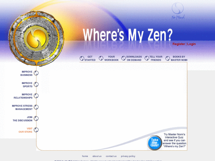 www.wheresmyzen.biz