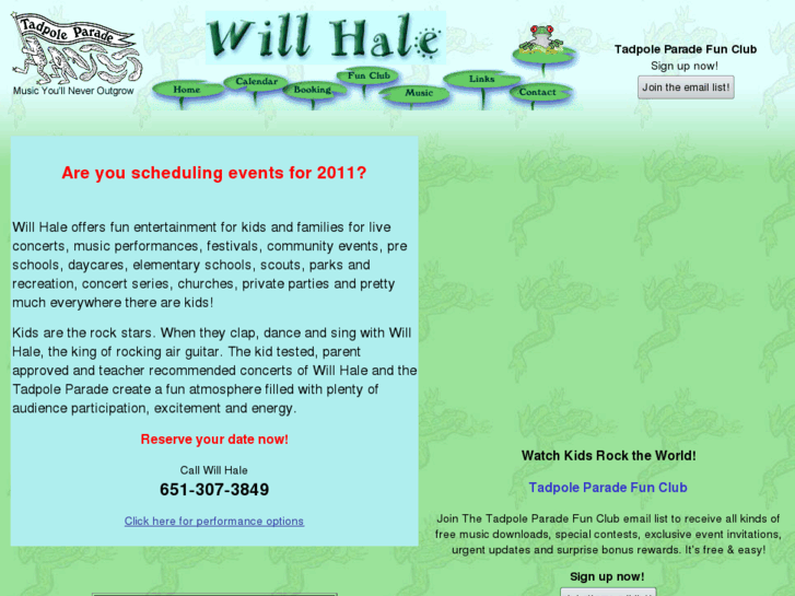 www.willhale.com