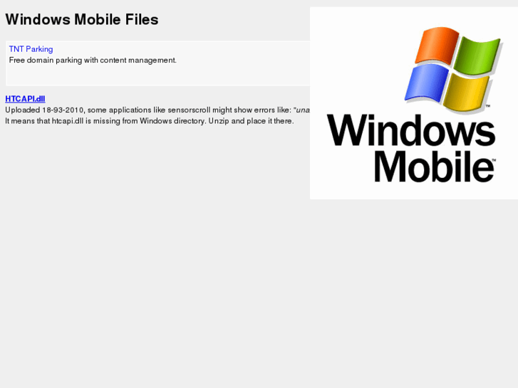 www.windowsmobilefiles.com