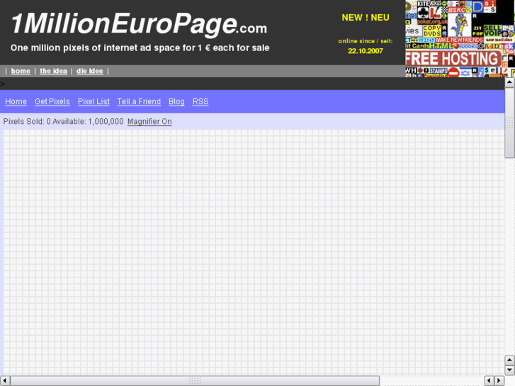 www.1millioneuropage.com