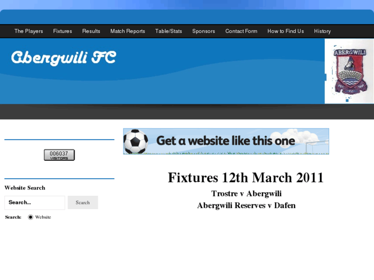 www.abergwilifc.com