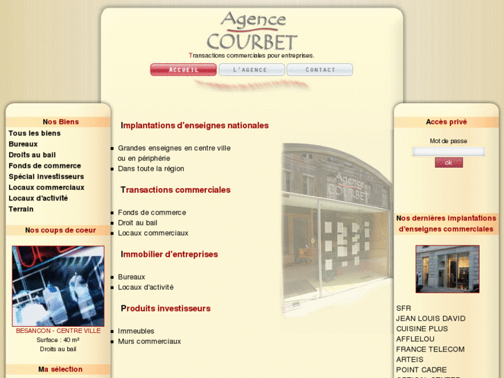 www.agence-courbet.com