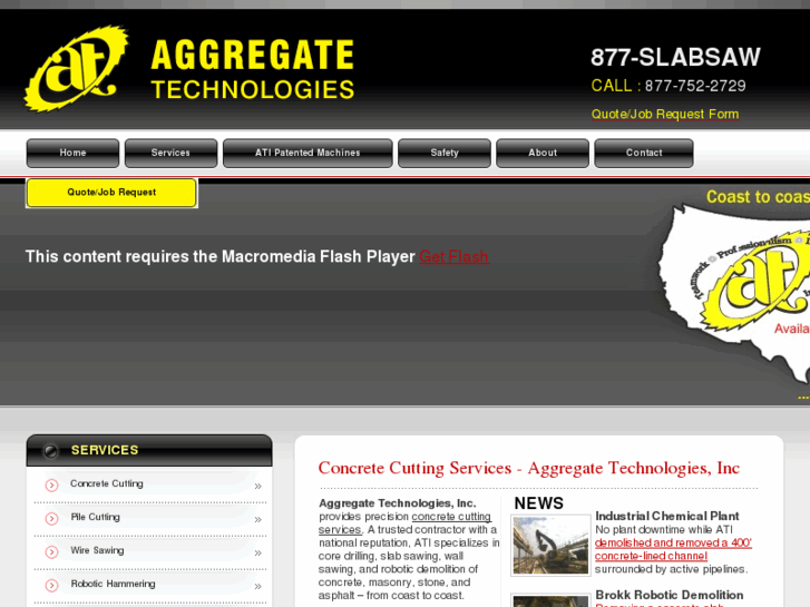 www.aggregatetechnologies.com