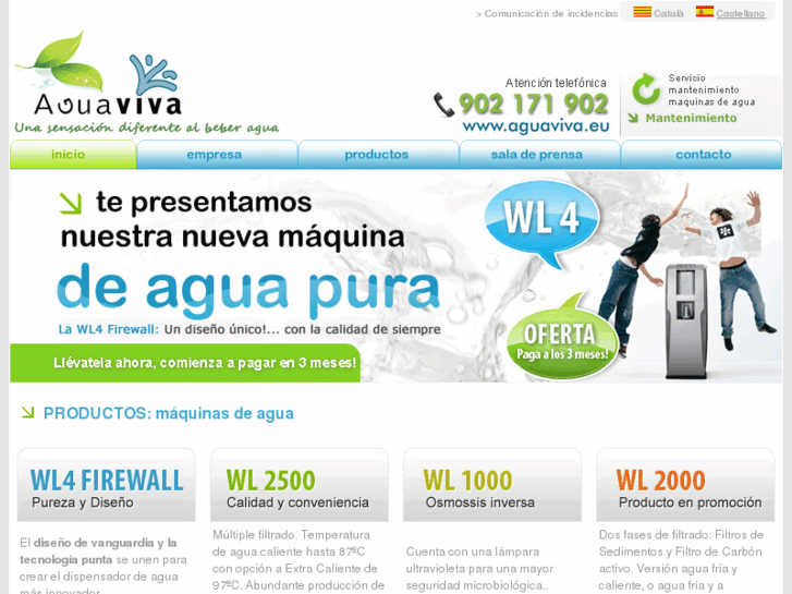 www.aguaviva.eu