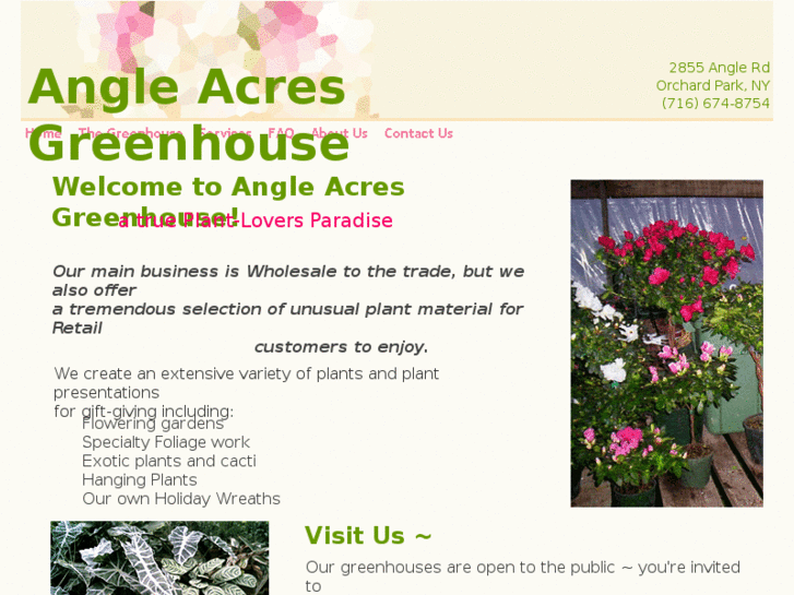 www.angleacresgreenhouse.com