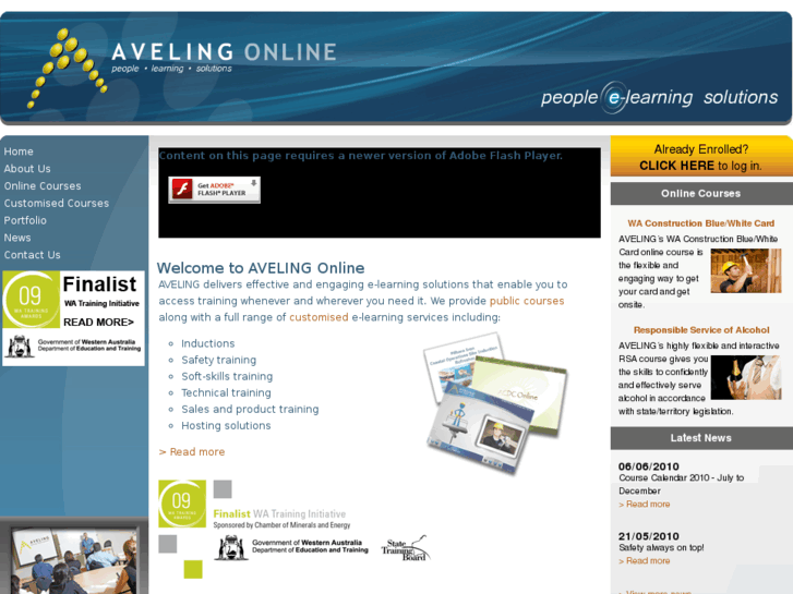 www.avelingonline.com