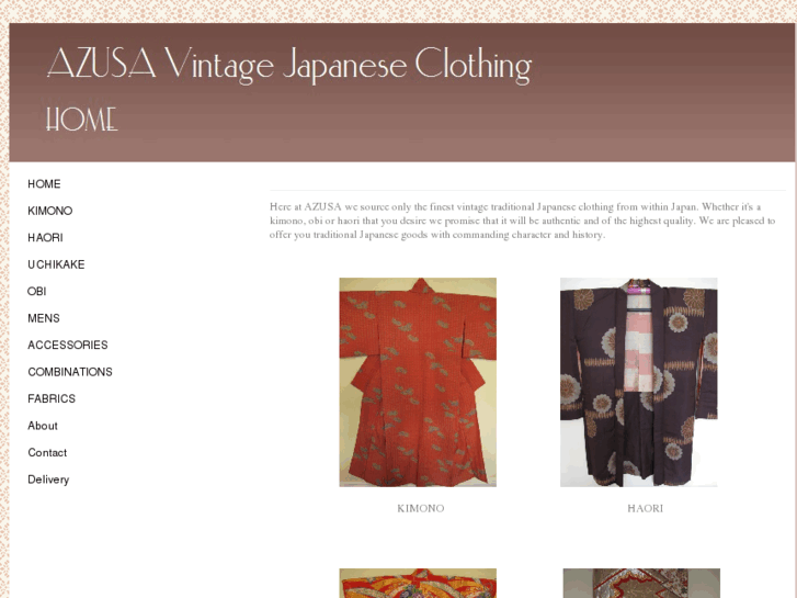 www.azusakimono.com